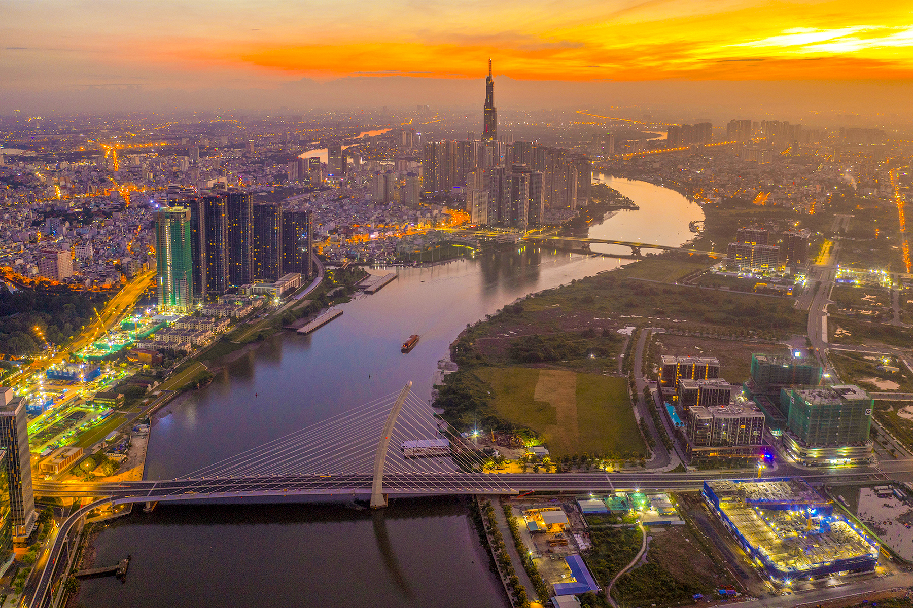 Sài Gòn – Củ Chi – Địa đạo 1 Ngày